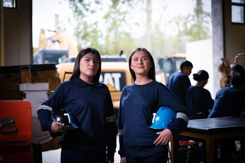 Mujeres que sueñan en grande: la revolución técnica de DreamBIG en el Perú