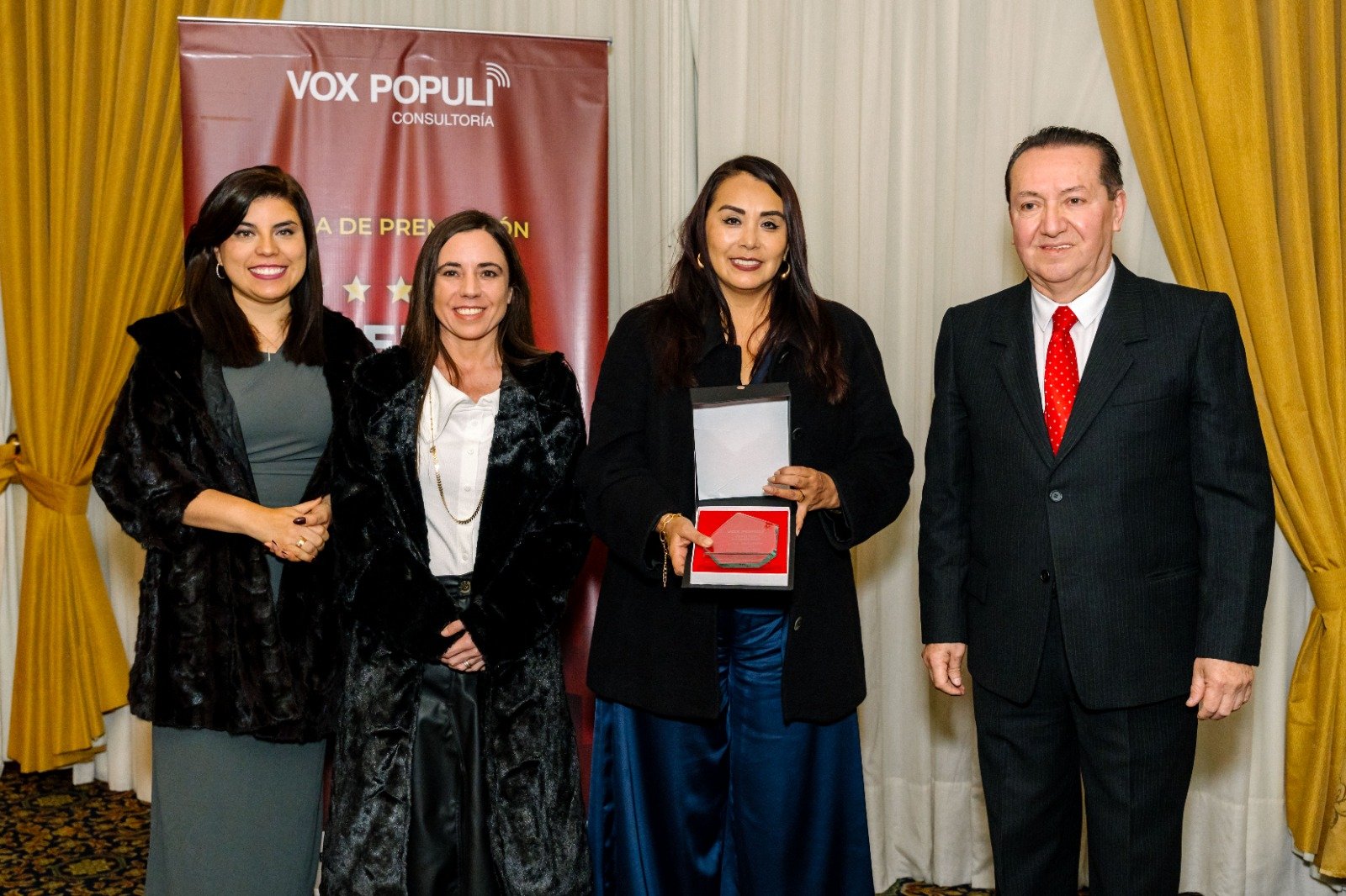 Caja Arequipa lidera el ranking Perú Top Brands 2025 por tercer año consecutivo